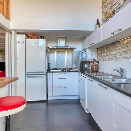Tatil Evi Charmante Maison Proche Saint-Pierre-d'Oleron