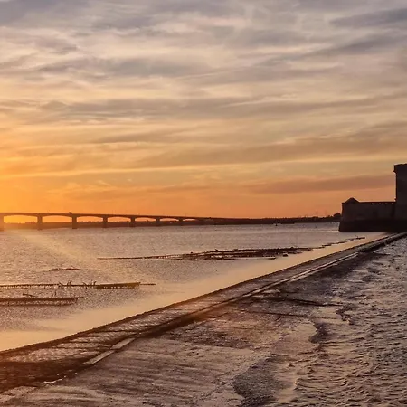 Charmante Maison Proche Vakantiehuis Saint-Pierre-d'Oleron